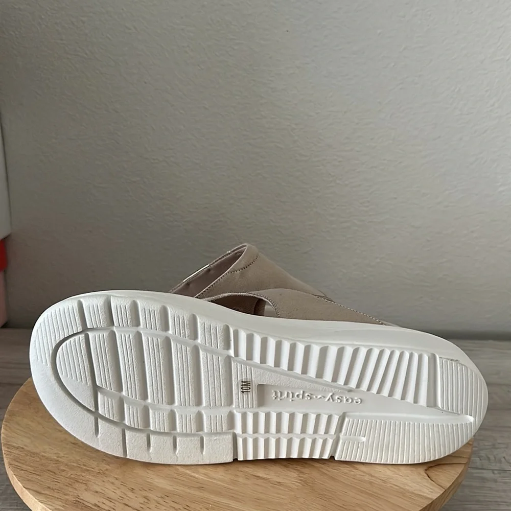 easy spirit Rift Slip-On Thong Sandal